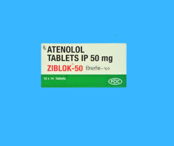 Ziblok 50mg Tablet