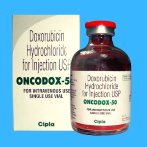 Oncodox 50mg Injection