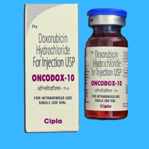 Oncodox 10mg Injection