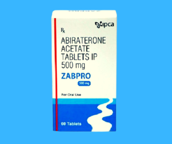 Zabpro 500mg tablet