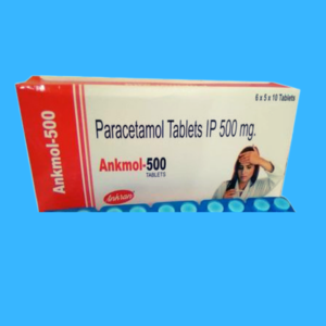 Ankmol 500mg Tablet