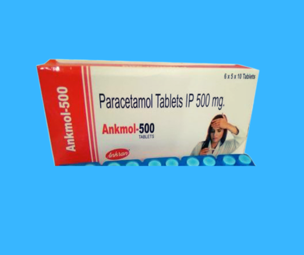 Ankmol 500mg Tablet