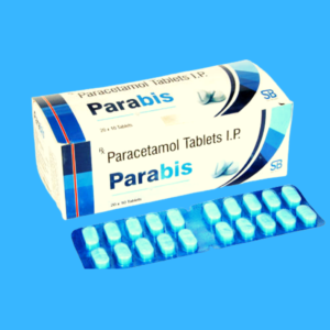 Parabis 650mg Tablet