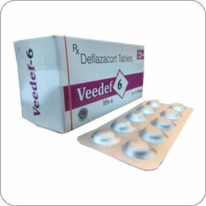 Veedef 6mg Tablet