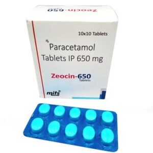 Zeocin 650mg Tablet