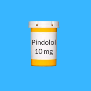 Visken (Pindolol) 10mg Novertis