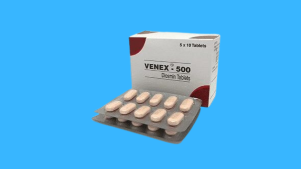 Venex 500mg