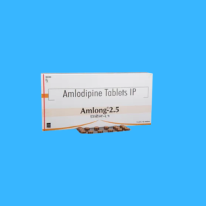 Amlopure 2.5mg (S-Amlodipine) Summit (Alembic)