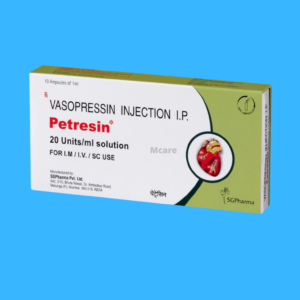 Vasopressin 20IU Injection