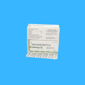 Voglibose 0.3mg Tablet