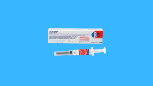 Vaxigrip Injection