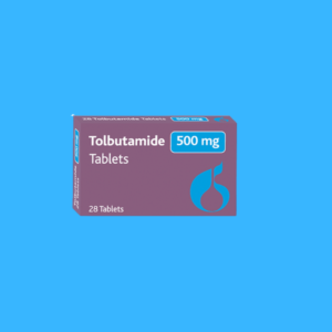 Tolbutamide 500mg Tablet