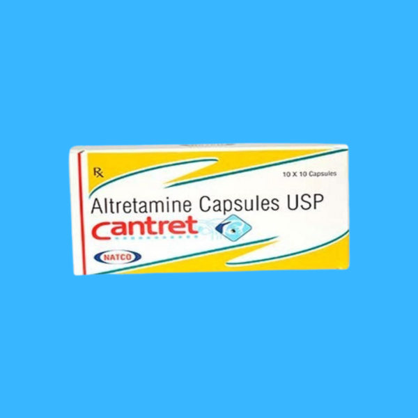 Altretamine 50mg Capsule