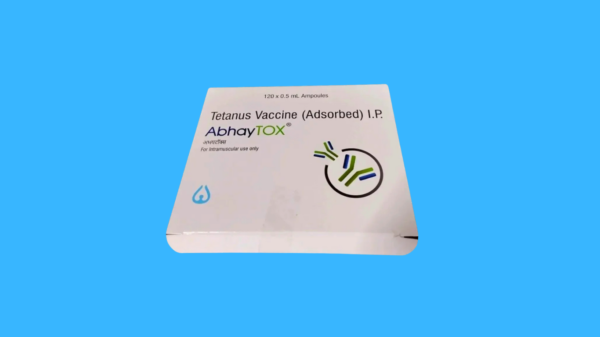 Abhay-TOX Vaccine