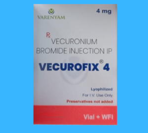 Vecurofix 4 Injection