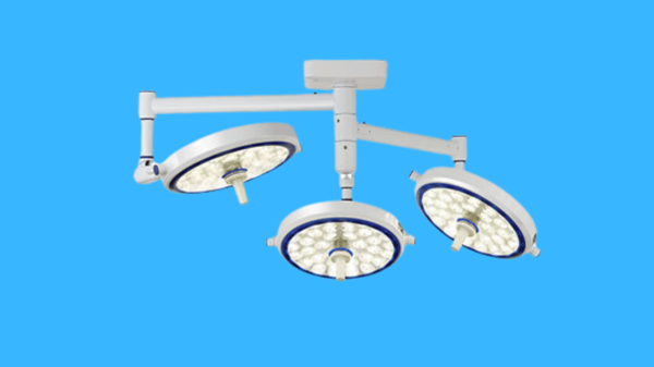 Ceiling Mounted Led Surgical Light