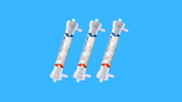 Dialyzer (High Flux Dialyzer)