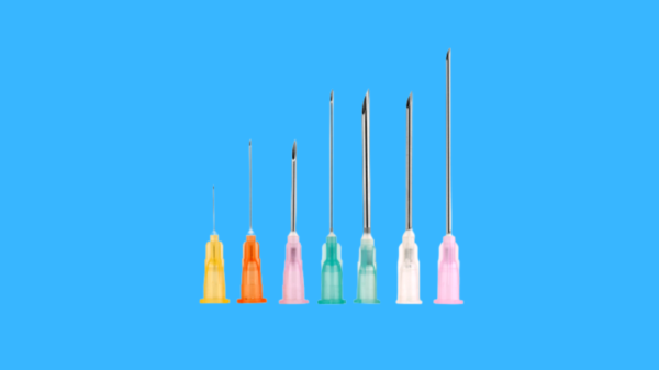 Disposable Hypodermic Needles