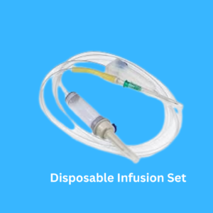 Disposable Infusion Set