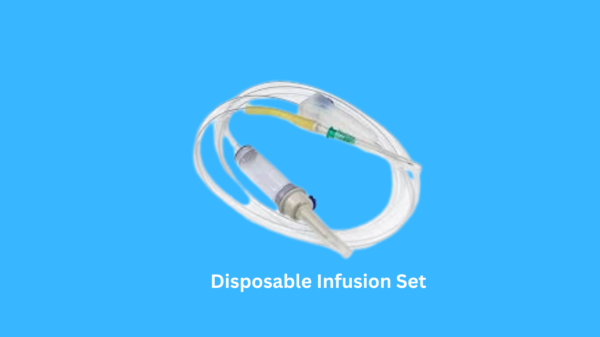 Disposable Infusion Set