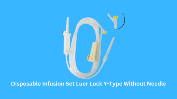 Disposable Infusion Set