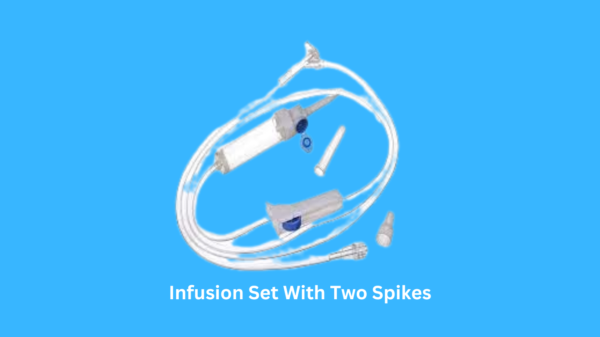 Disposable Infusion Set