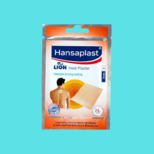 Hansaplast Lion Heat Plaster