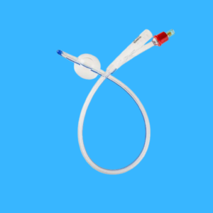 Safecath Silicone Foley Catheter