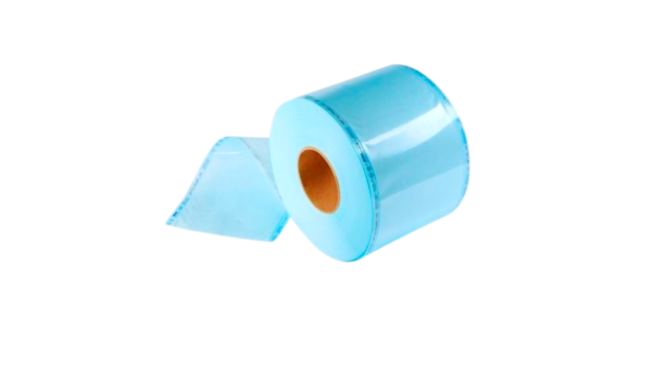 Sterilization flat rolls