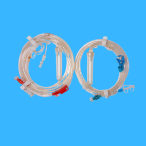 Hemodialysis Blood Tubing Set