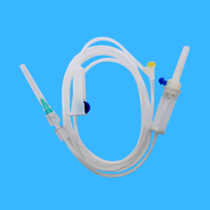 Infusion Set – Premium Models