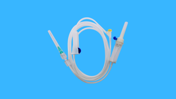 Infusion Set – Premium Models