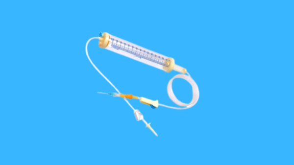 Measured Volume Burette Set