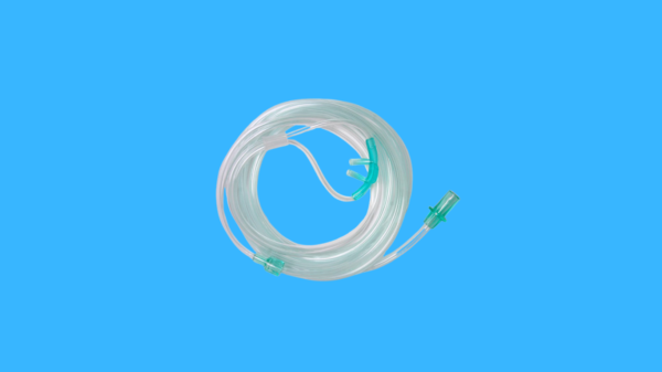 Nasal Oxygen Cannula