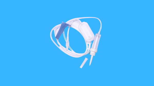 Paclitaxel Infusion Set