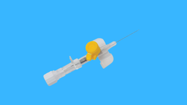 Safety Cannula