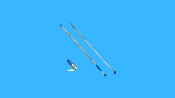 Trocar Catheter